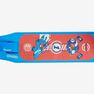 OXELO - Play 5 children's scooter with brake - blue OXELO - Play 5 children's scooter with brake - blue