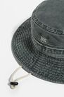 Urban Outfitters - Grey BDG Overdye Canvas Boonie Hat Urban Outfitters - Grey BDG Overdye Canvas Boonie Hat