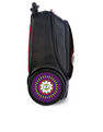 NIKIDOM - Nikidom Pair Of Wheel Mandala Stickers NIKIDOM - Nikidom Pair Of Wheel Mandala Stickers