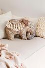 Urban Outfitters - ASSORT Elephant Throw Cushion Urban Outfitters - ASSORT Elephant Throw Cushion