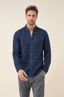 Salsa Jeans - Green Slim fit checked shirt Salsa Jeans - Green Slim fit checked shirt
