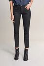 Salsa Jeans - Black Push Up Wonder capri trousers Salsa Jeans - Black Push Up Wonder capri trousers