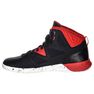 TARMAK - EU 41 Beginner Basketball Shoes Shield 300, Black TARMAK - EU 41 Beginner Basketball Shoes Shield 300, Black