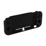 GAMEWILL - Gamewill Silicone Protective Cover Black with Grip for Nintendo Switch Lite GAMEWILL - Gamewill Silicone Protective Cover Black with Grip for Nintendo Switch Lite
