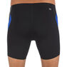 NABAIJI - Black blue 500 men’s long swimming boxer shorts NABAIJI - Black blue 500 men’s long swimming boxer shorts