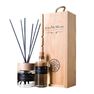 VANILLA BLANC - Vanilla Blanc Bergamot & Huile De Ylang Oil of Ylang Natural Reed Diffuser VANILLA BLANC - Vanilla Blanc Bergamot & Huile De Ylang Oil of Ylang Natural Reed Diffuser