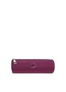 Mango - medium purple Logo zipped pencil case Mango - medium purple Logo zipped pencil case