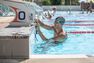 NABAIJI - Large SWIMMING GOGGLES SPIRIT SIZE L SMOKED LENSES, Magnolia NABAIJI - Large SWIMMING GOGGLES SPIRIT SIZE L SMOKED LENSES, Magnolia