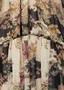 Mango - natural white Flowy flower printed dress Mango - natural white Flowy flower printed dress