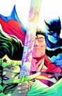 DC COMICS - Trinity Vol. 1 Better Together (Rebirth) DC COMICS - Trinity Vol. 1 Better Together (Rebirth)