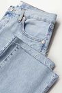 Mango - open blue Ankle-length straight-fit jeans Mango - open blue Ankle-length straight-fit jeans