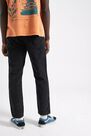 Urban Outfitters - Black BDG Black Acid Corduroy Dad Trousers Urban Outfitters - Black BDG Black Acid Corduroy Dad Trousers