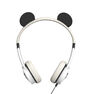 ifrogz - Ifrogz Little Rockers Panda Costume Headphones ifrogz - Ifrogz Little Rockers Panda Costume Headphones