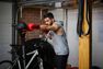 OUTSHOCK - 8 Oz Beginner Boxing Gloves 100 - Red, Cherry Red OUTSHOCK - 8 Oz Beginner Boxing Gloves 100 - Red, Cherry Red