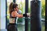 OUTSHOCK - 8 Oz Boxing Gloves 500 Ergo, Linen OUTSHOCK - 8 Oz Boxing Gloves 500 Ergo, Linen