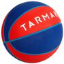 TARMAK - 1 Mini B Kids' Size 1 Basketball Up to age 4., Green TARMAK - 1 Mini B Kids' Size 1 Basketball Up to age 4., Green