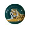 EMILY BROOKS - Emily Brooks Ceramic Trinket Tray Tiger EMILY BROOKS - Emily Brooks Ceramic Trinket Tray Tiger