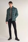 Salsa Jeans - Green T-shirt with plant dye and pocket Salsa Jeans - Green T-shirt with plant dye and pocket