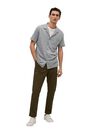 Mango - grey Cotton knit shirt Mango - grey Cotton knit shirt