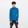 KALENJI - Small RUN WARM MEN'S LONG-SLEEVED RUNNING T-SHIRT, Black KALENJI - Small RUN WARM MEN'S LONG-SLEEVED RUNNING T-SHIRT, Black