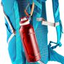 QUECHUA - Unique Size Hiking water bottle 500 fast opening cap 0.8 litre Tritan plastic, Violet QUECHUA - Unique Size Hiking water bottle 500 fast opening cap 0.8 litre Tritan plastic, Violet