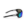 QUECHUA - Unique Size Adult hiking sunglasses MH580 – Category 4, Black QUECHUA - Unique Size Adult hiking sunglasses MH580 – Category 4, Black