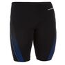 NABAIJI - Small MEN'S JAMMER 500 FIRST SWIMSUIT ALLFREK, Black NABAIJI - Small MEN'S JAMMER 500 FIRST SWIMSUIT ALLFREK, Black