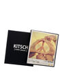 KITSCH - Kitsch For Peace Sake Gold Necklace & Earring Set KITSCH - Kitsch For Peace Sake Gold Necklace & Earring Set