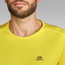 KALENJI - Small KALENJI DRY MEN'S BREATHABLE RUNNING T-SHIRT, Snow White KALENJI - Small KALENJI DRY MEN'S BREATHABLE RUNNING T-SHIRT, Snow White