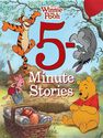 DISNEY PRESS USA - 5-minute Winnie The Pooh Stories DISNEY PRESS USA - 5-minute Winnie The Pooh Stories