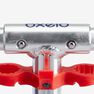 OXELO - Play 5 children's scooter with brake - blue OXELO - Play 5 children's scooter with brake - blue