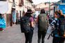 FORCLAZ - Unique Size Trekking Travel Rucksack 60 Litres | TRAVEL 100, Dark Ivy Green FORCLAZ - Unique Size Trekking Travel Rucksack 60 Litres | TRAVEL 100, Dark Ivy Green