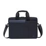 RIVACASE - Rivacase Biscayne 8325 Black Laptop Bag 13.3-Inch RIVACASE - Rivacase Biscayne 8325 Black Laptop Bag 13.3-Inch