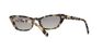 MIU MIU - Gold Cat Eye Miu Miu MU 10US MIU MIU - Gold Cat Eye Miu Miu MU 10US