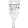 SUBEA - Camera Mount For Version 1 Of The Easy Breath Mask With Nut SUBEA - Camera Mount For Version 1 Of The Easy Breath Mask With Nut