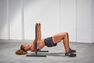 DOMYOS - Unique Size 100 Dip Bar Training Station, Black DOMYOS - Unique Size 100 Dip Bar Training Station, Black