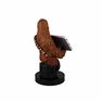 EXQUISITE GAMING - Exquisite Gaming Cable Guy Chewbacca 8-Inch Controller/Smartphone Holder EXQUISITE GAMING - Exquisite Gaming Cable Guy Chewbacca 8-Inch Controller/Smartphone Holder