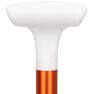 ITIWIT - Unique Size 2-PART STAND UP PADDLE 100 ADJUSTABLE 170-220 CM - ORANGE, Blood Orange ITIWIT - Unique Size 2-PART STAND UP PADDLE 100 ADJUSTABLE 170-220 CM - ORANGE, Blood Orange