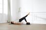 NYAMBA - Unique Size Reversible and Adjustable SoftDisc Balance Cushion, Black NYAMBA - Unique Size Reversible and Adjustable SoftDisc Balance Cushion, Black