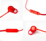 SKULLCANDY - Skullcandy Jib+ Red Wireless In-Ear Earphones SKULLCANDY - Skullcandy Jib+ Red Wireless In-Ear Earphones