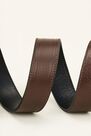 Salsa Jeans - Brown Reversible belt Salsa Jeans - Brown Reversible belt