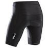 TRIBAN - Large RC500 Cycling Shorts - Black, Black TRIBAN - Large RC500 Cycling Shorts - Black, Black