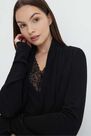 Mohito - Basic Cardigan - Black Mohito - Basic Cardigan - Black