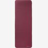 NYAMBA - M 180Cmx60Cmx15Mm Pilates Comfort Mat - Charcoal Grey NYAMBA - M 180Cmx60Cmx15Mm Pilates Comfort Mat - Charcoal Grey