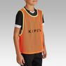 KIPSTA - Kids' Team Sports Bib - Caribbean Blue KIPSTA - Kids' Team Sports Bib - Caribbean Blue