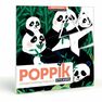 POPPIK - Poppik My Sticker Puzzle Wild Animals Stickers POPPIK - Poppik My Sticker Puzzle Wild Animals Stickers