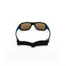 QUECHUA - Kids Hiking Sunglasses - MH T500 - Age 6-10 - Polarising Cat 4 - Black QUECHUA - Kids Hiking Sunglasses - MH T500 - Age 6-10 - Polarising Cat 4 - Black