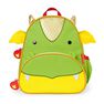 SKIP HOP - Skip Hop Zoo Backpack Dragon SKIP HOP - Skip Hop Zoo Backpack Dragon