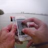 ITIWIT - Watertight large phone pouch (IPX7), Unique Size ITIWIT - Watertight large phone pouch (IPX7), Unique Size