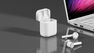 XIAOMI - Xiaomi Mi True Wireless In-Ear Earphones White XIAOMI - Xiaomi Mi True Wireless In-Ear Earphones White